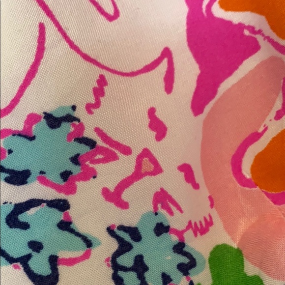 Lilly Pulitzer top - Picture 7 of 12